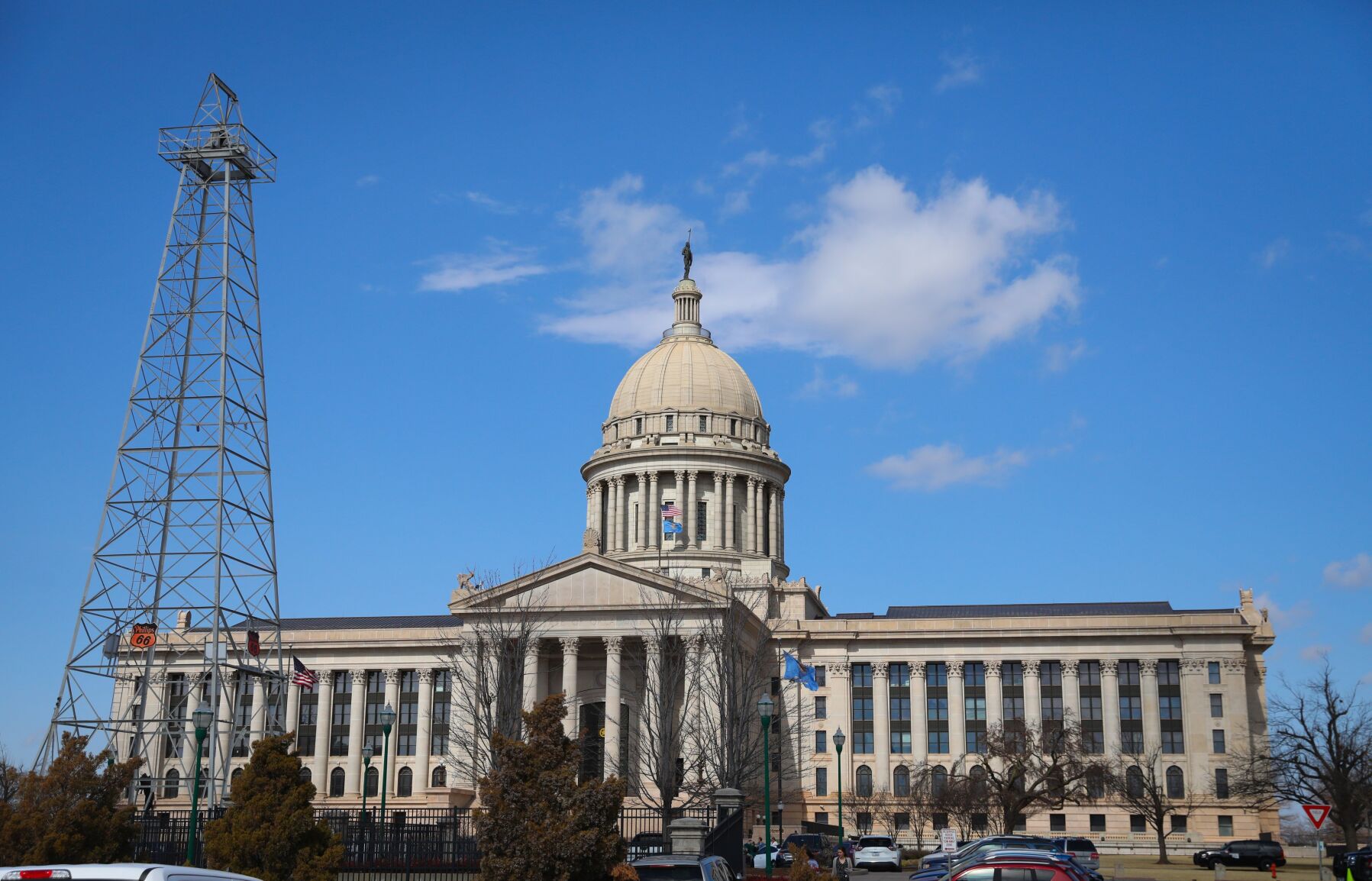Oklahoma State Capitol